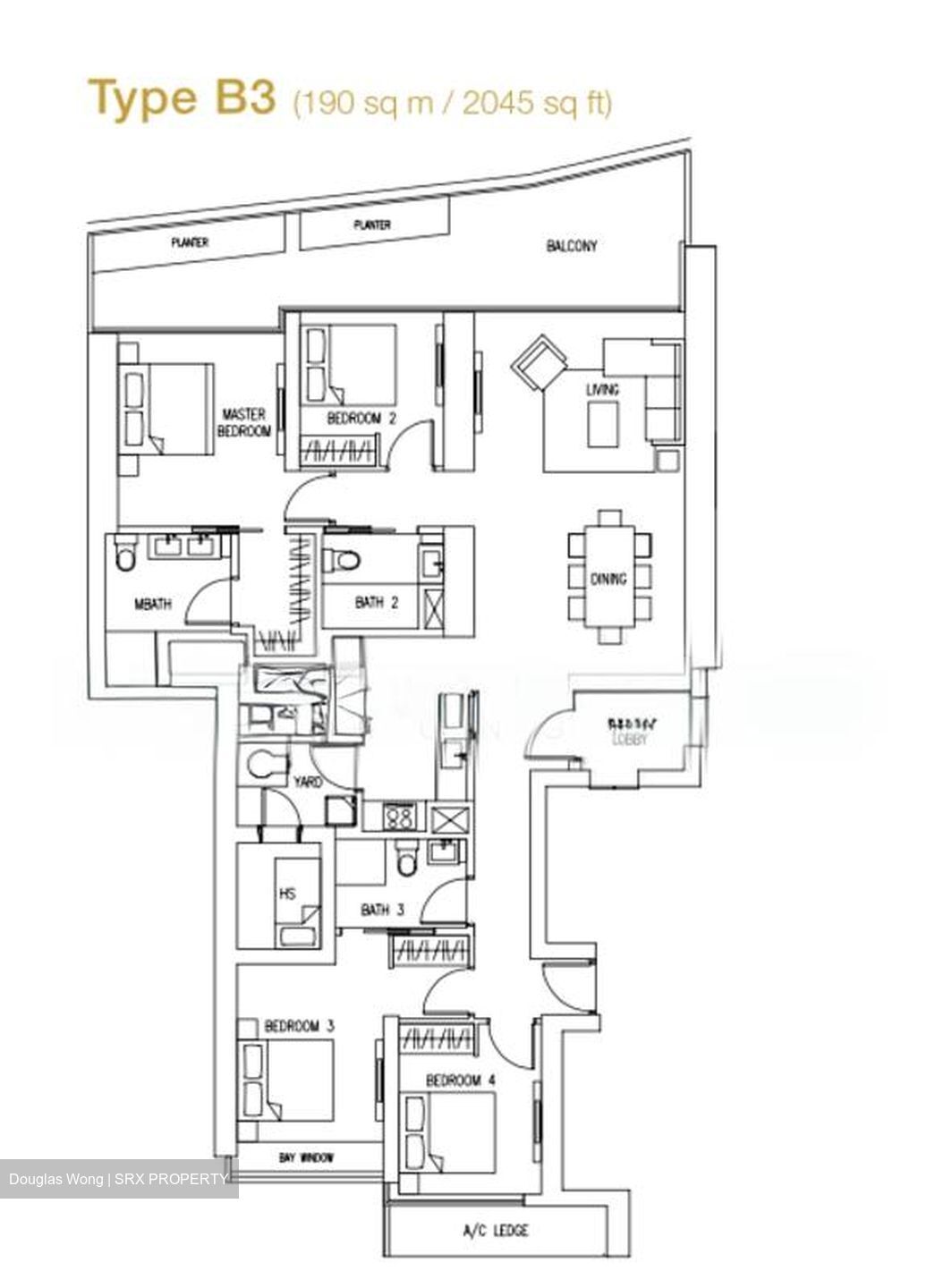 Marina Bay Suites (D1), Condominium #570091861